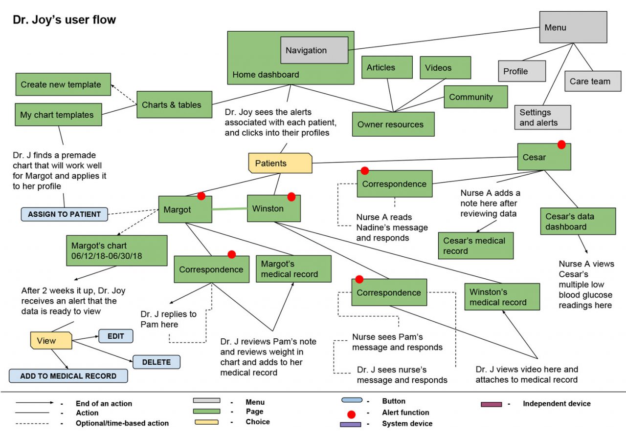 Pet2Vet Service Rachel Newborn UX / UI Designer Boston, MA